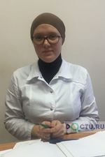Давлятшина Рамиля Рамилевна - фото