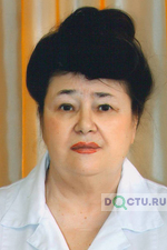 Давыдова Антонина Федоровна - фото