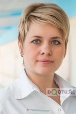 Давыдова Евгения Валерьевна - фото