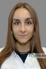 Давыдова Ксения Вадимовна - фото