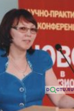 Давыдова Любовь Егоровна - фото