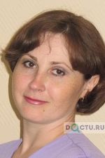Давыдова Ольга Николаевна - фото