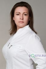 Дедогрюк Оксана Васильевна - фото