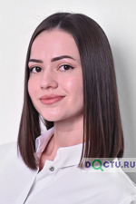 Дегтева Любовь Вадимовна - фото