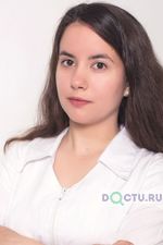 Дегтярева Анна Евгеньевна - фото