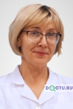 Дегтярева Елена Евгеньевна - фото