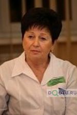 Дембицкая Анна Федоровна - фото