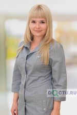 Дементьева Элина Сергеевна - фото