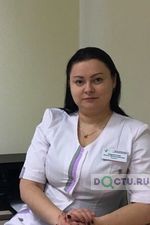 Дементьева Ольга Вячеславовна - фото