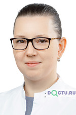 Демидова Екатерина Юрьевна - фото