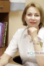 Демочкина Татьяна Оттовна - фото