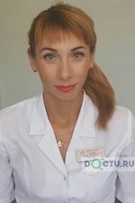 Денисенко Елена Сергеевна - фото