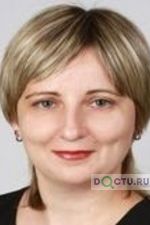 Денисова Ольга Александровна - фото