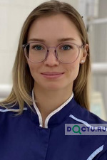 Денисова Ольга Алексеевна - фото