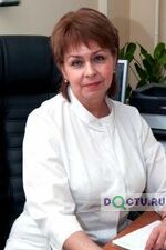 Денисова Ольга Юрьевна - фото