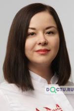 Денисова Светлана Игоревна - фото