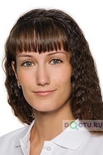 Денисовская Анна Александровна - фото