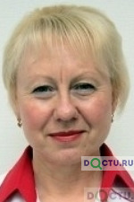 Дергачева Инна Анатольевна - фото