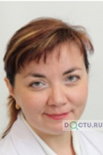 Деркач Елена Николаевна - фото