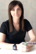 Дешева Рита Сафраиловна - фото Дешева Рита Сафраиловна - фото