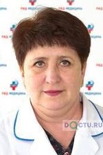 Детюк Елена Александровна - фото
