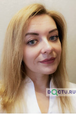 Деткова Елизавета Александровна - фото