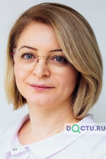 Дибирова Эльвира Дибировна - фото