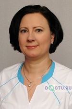 Дьячкова Ирина Владимировна - фото