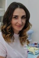 Дёмина Анна Васильевна - фото