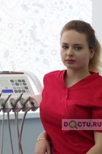 Дюндик Дарья Сергеевна - фото