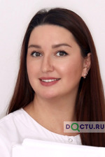 Дмитриева Алина Олеговна - фото