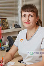Дмитриева Алла Ивановна - фото