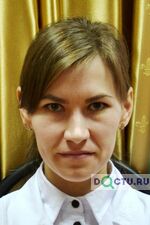 Дмитриева Эдита Сергеевна - фото