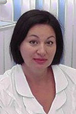 Дмитриева Елена Викторовна - фото