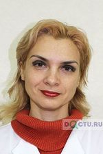 Дмитриева Ирина Сергеевна - фото