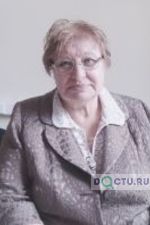 Дмитриева Любовь Владимировна - фото