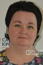 Днестрянская Ирина Георгиевна - фото