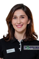 Добагова Айнурия Латифовна - фото