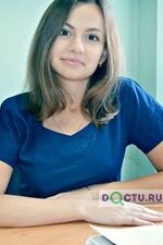 Добина Виктория Викторовна - фото