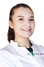 Добродеева Кристина Сергеевна - фото