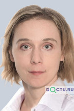 Доброва Ольга Витальевна - фото