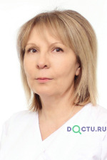 Добрушина Ива Владимировна - фото