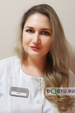 Добурдаева Анна Евгеньевна - фото