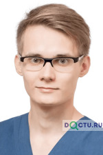 Добычин Михаил Сергеевич - фото