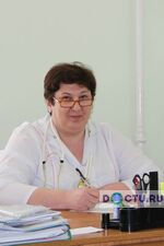 Дохова Алла Аслановна - фото