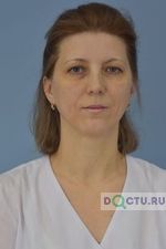 Докина Ирина Станиславовна - фото