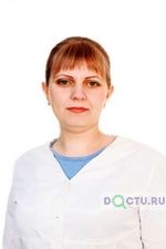 Долбышева Ольга Викторовна - фото