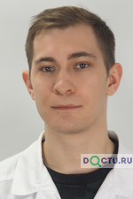 Долгих Дмитрий Сергеевич - фото