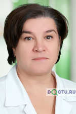 Долгих Елена Леонидовна - фото