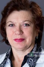 Долгих Татьяна Ивановна - фото